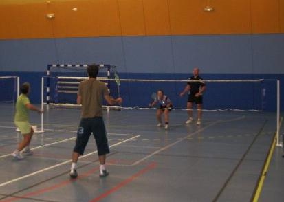 entrainement