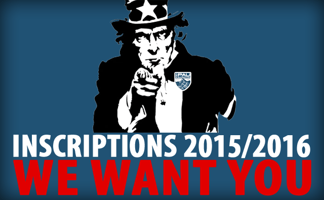 You are currently viewing Inscriptions saison 2015-2016 c’est parti !