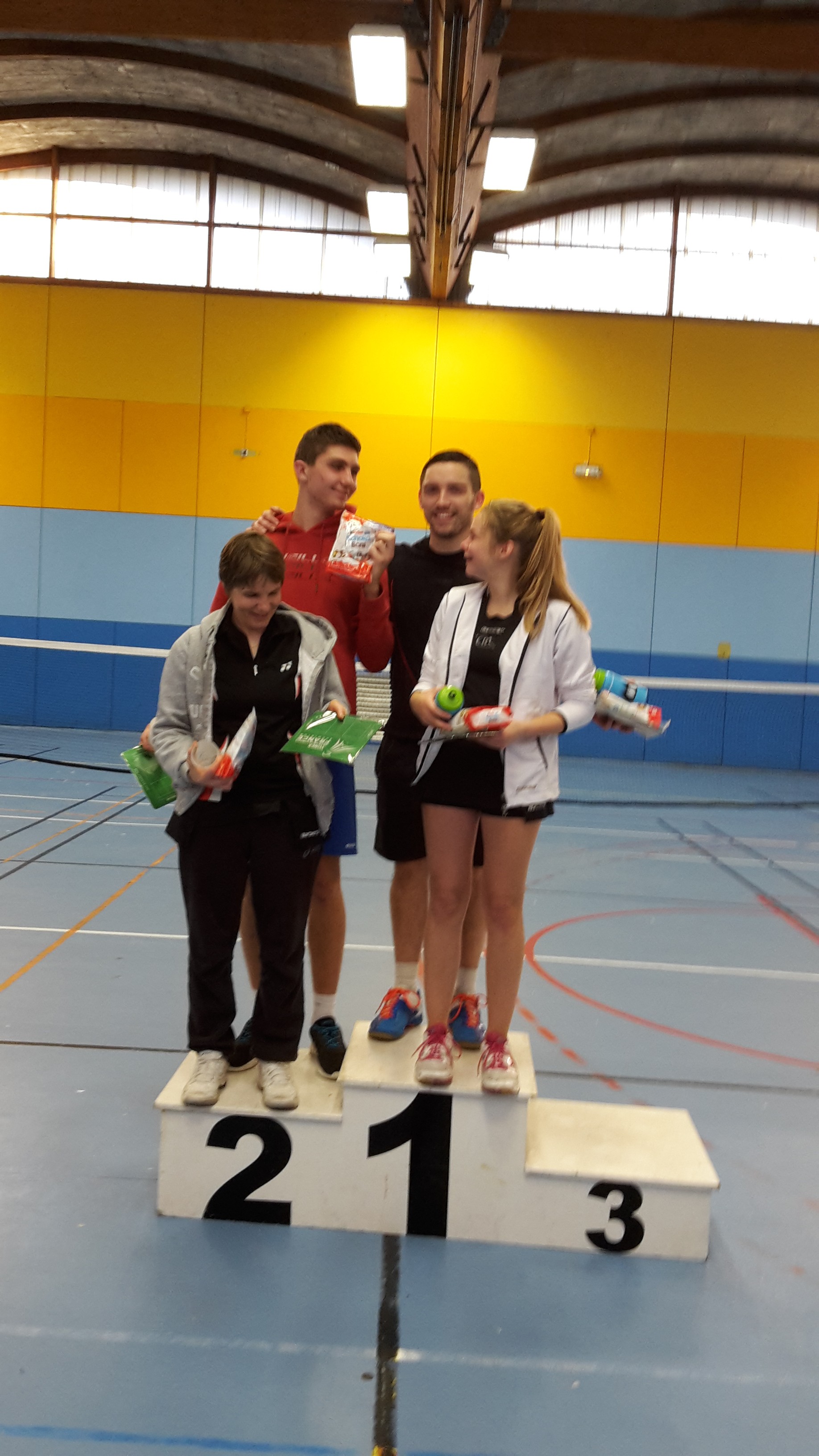 You are currently viewing Tournoi interne du club