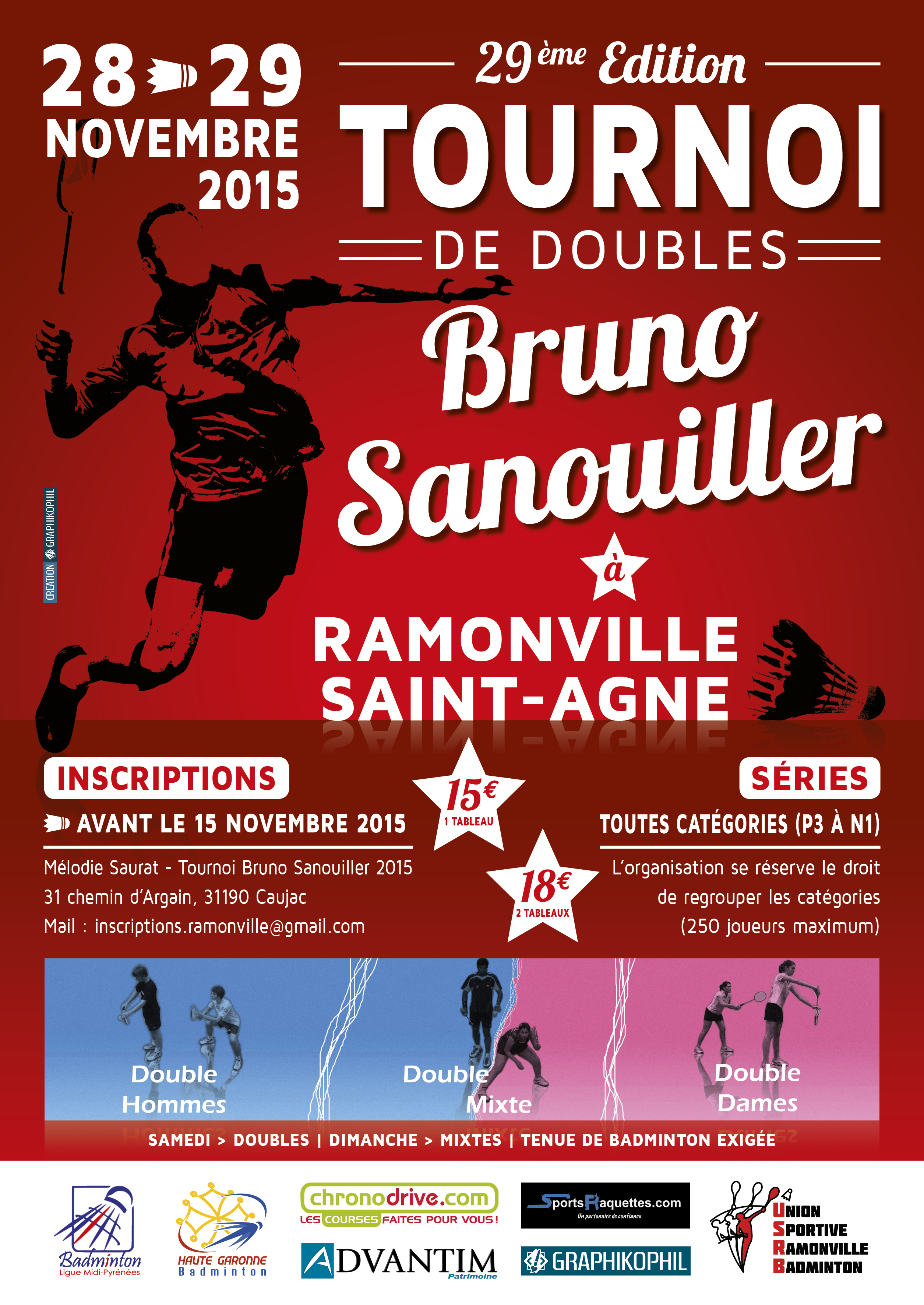 You are currently viewing 29e Tournoi de Ramonville