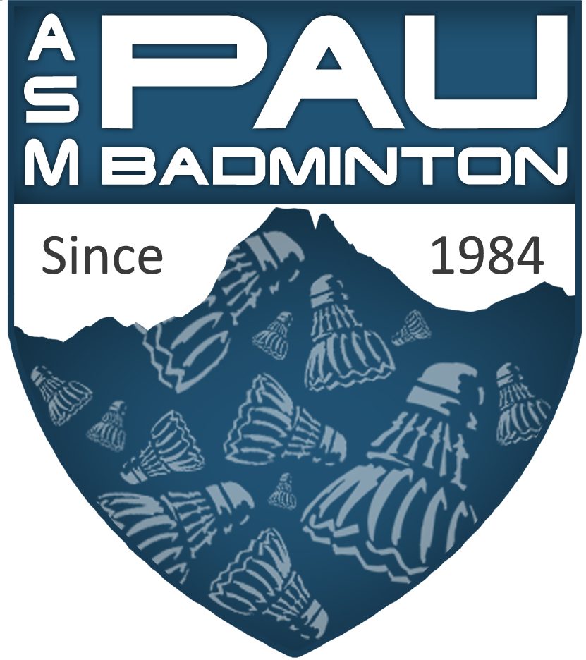 You are currently viewing C’est la rentrée de l’ASM PAU BADMINTON !