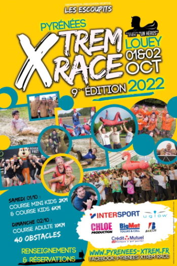 Xtrem Race 2022 Louey