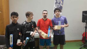 Lire la suite à propos de l’article Résultats tournoi de Sainte-Hélène (33)