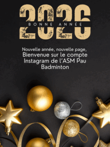 Lire la suite à propos de l’article Vœux 2026