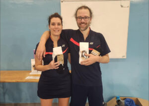 Lire la suite à propos de l’article Résultats tournoi Saint-André-de-Cubzac 2026