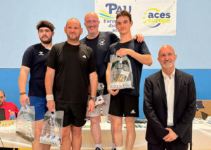 Lire la suite à propos de l’article Fin du 40ème tournoi de l&rsquo;ASM Pau Badminton