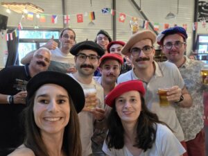 Lire la suite à propos de l’article Soirée et photobooth du tournoi de Pau 2026