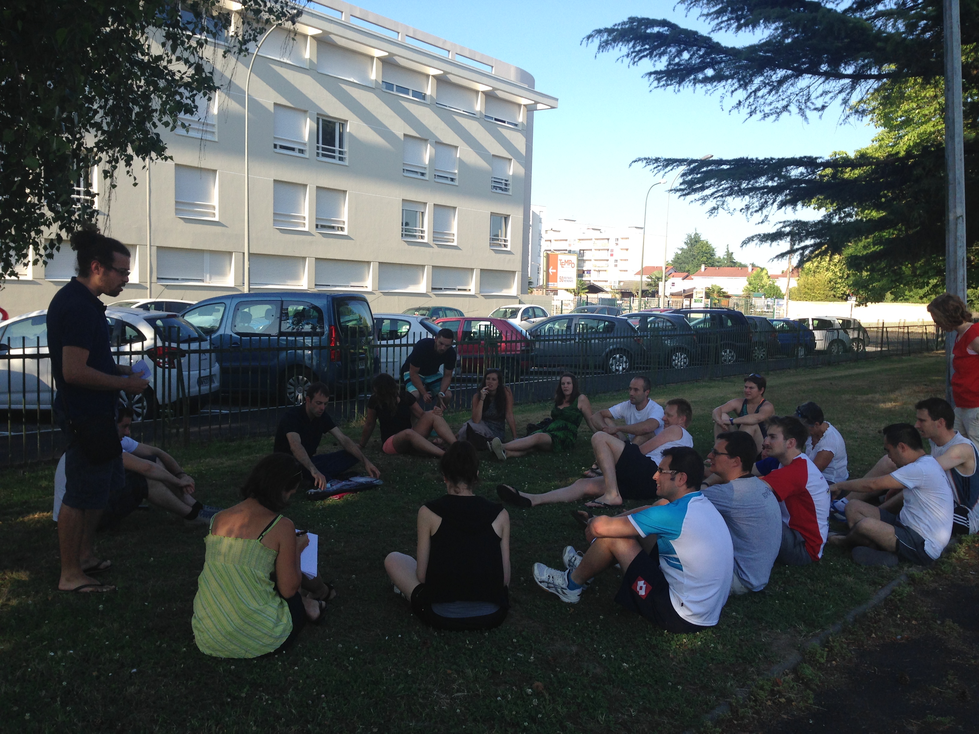 You are currently viewing Assemblée générale 2015