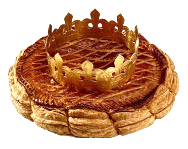 You are currently viewing Galette des Rois