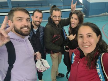 Equipe ASM 1 – interclubs régionale 2