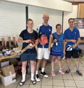 Lire la suite à propos de l’article Résultats Tournoi Anglet 2025