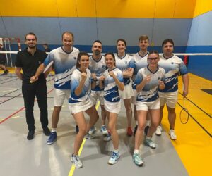 Lire la suite à propos de l’article Journée interclubs R2 et R3