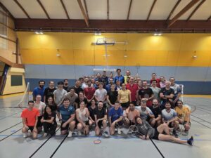 Lire la suite à propos de l’article Tournoi interne 2025