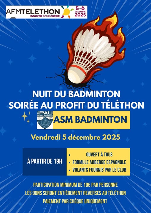 You are currently viewing Animation Téléthon 2025 – vendredi 5 décembre