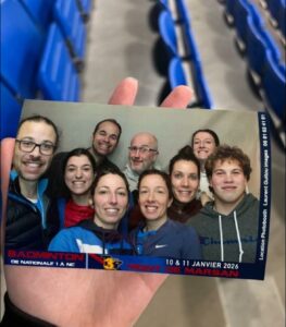 Lire la suite à propos de l’article Résultats T3R Mont-de-Marsan 2025