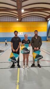 Lire la suite à propos de l’article Tournoi loisir ASM Pau Badminton 2026