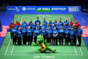 Lire la suite à propos de l’article Gisèle au BFW 300 de Bâle !