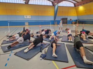 Lire la suite à propos de l’article Retour sur le stage de perfectionnement