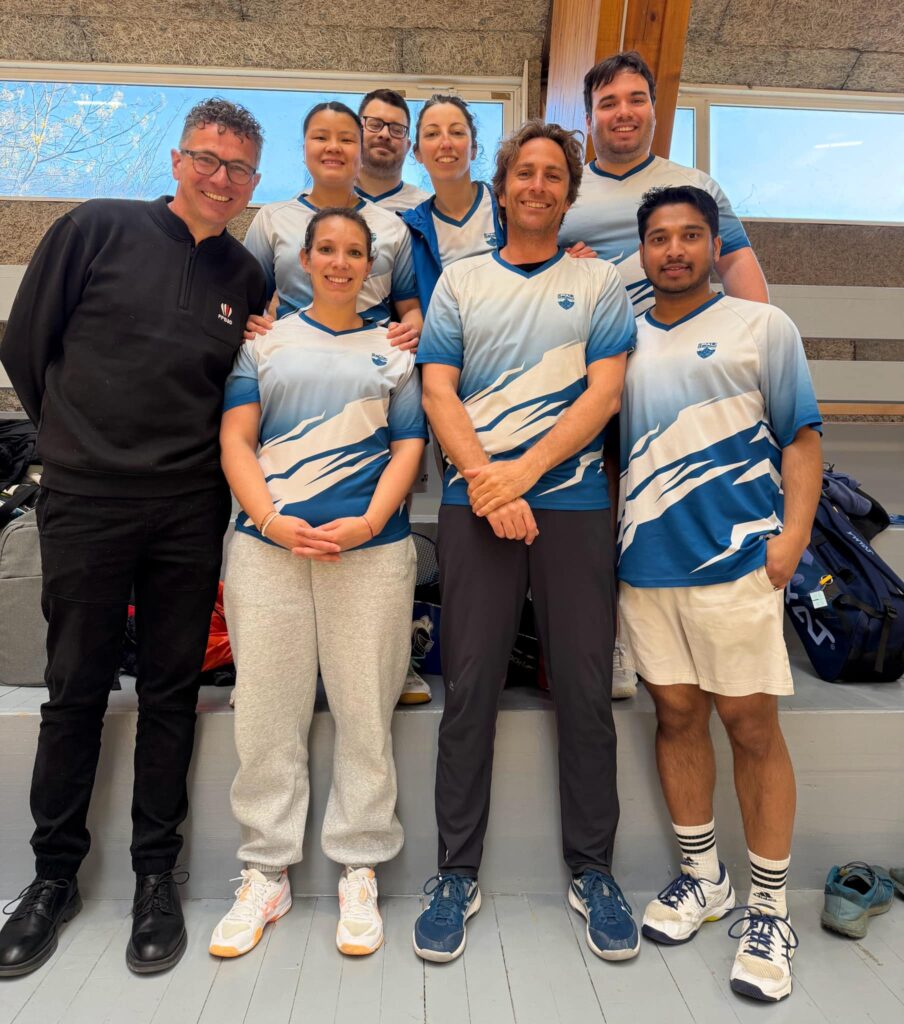 Équipe interclub n°2 - 2026