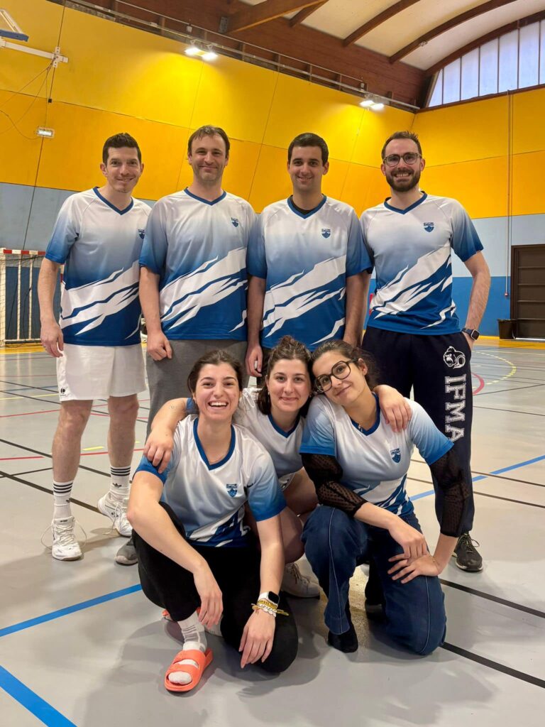 Équipe interclub n°3 - 2026