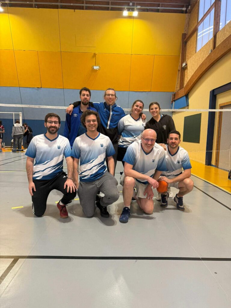 Équipe interclub n°4 - 2026