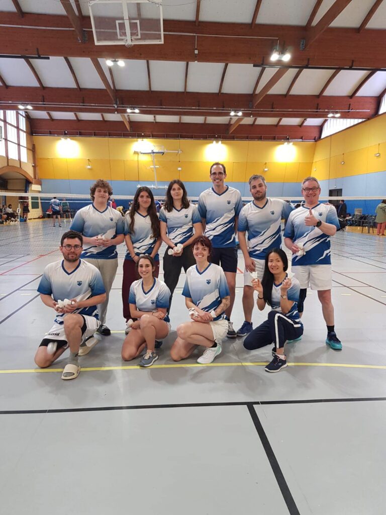 Équipe interclub n°5 - 2026